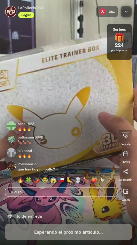 Pokémon 30th Celebration Elite Trainer Box