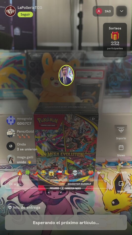 Mega Evolution Booster Bundle