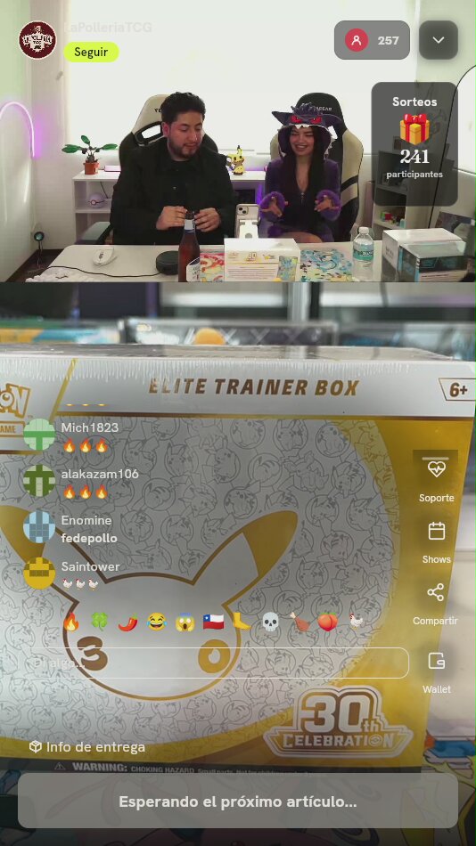 Pokémon Celebrations Elite Trainer Box