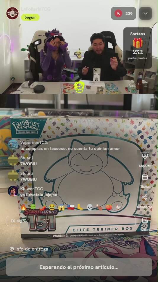 Pokémon Scarlet & Violet 151 ETB