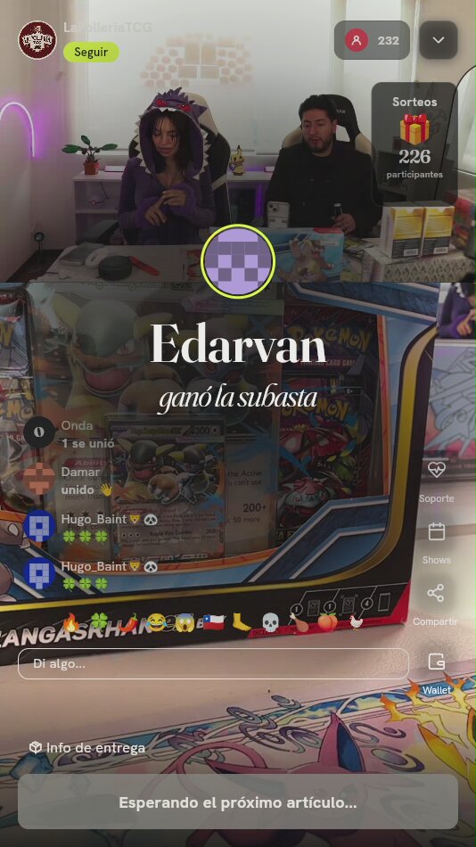 Mega Kangaskhan ex Box
