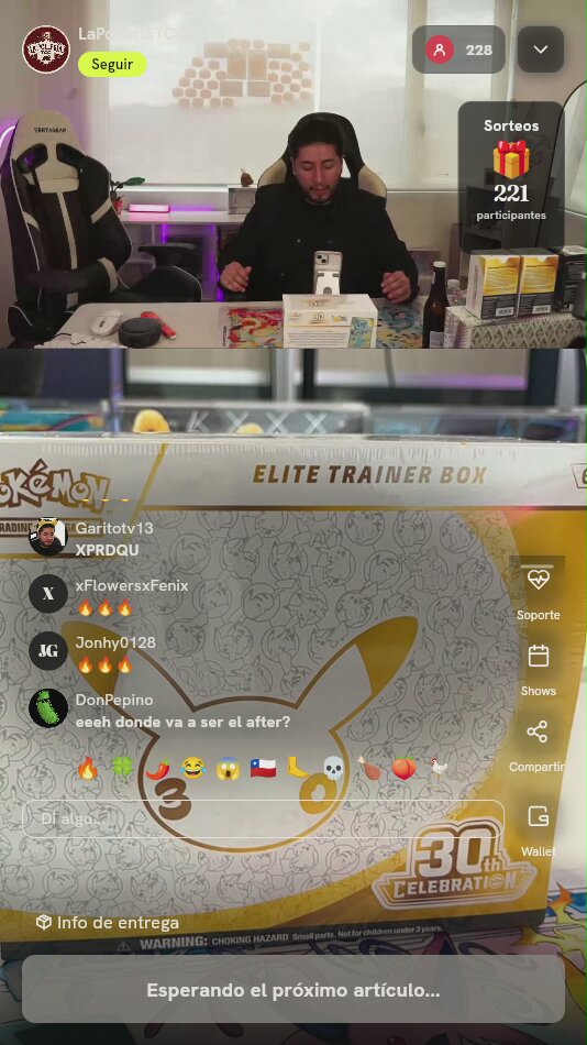 Elite Trainer Box Pokémon Celebrations