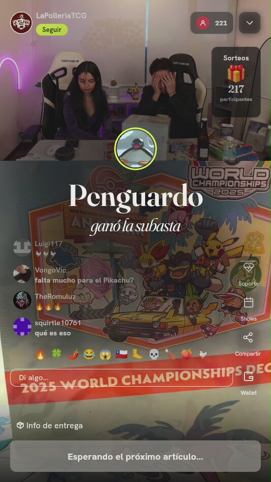 2025 World Championships Deck Pokémon