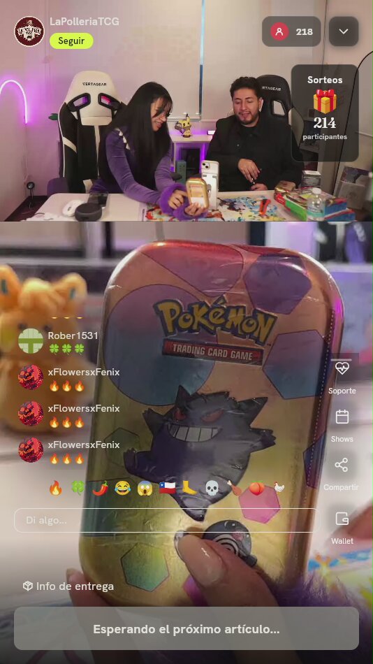 Pokémon TCG 151 Mini Tin Gengar