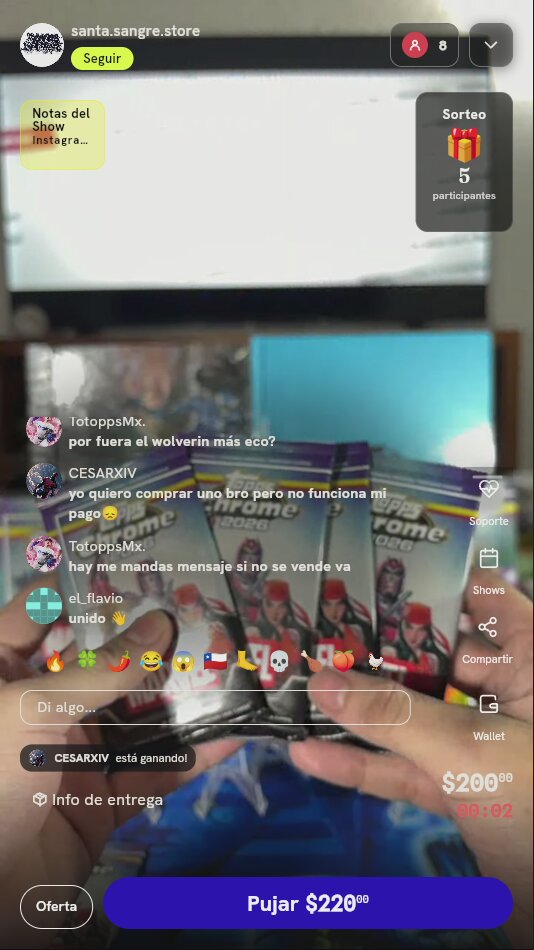 Sobre Topps Chrome Marvel 2024