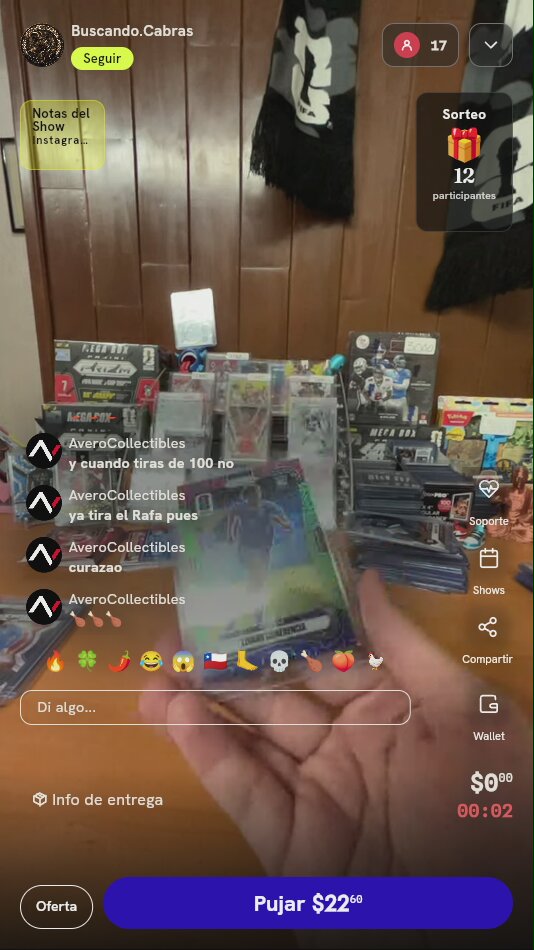 Carta Livano Comenencia Panini Prizm