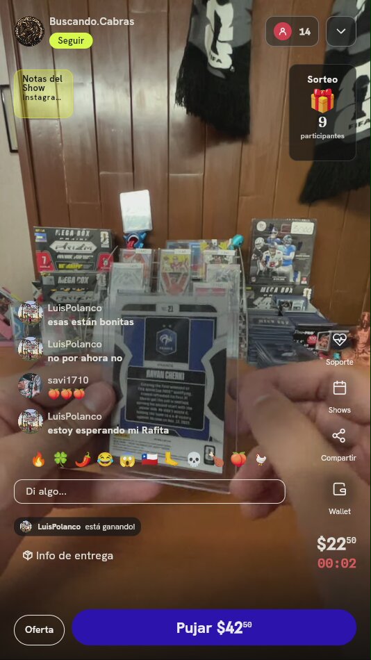 Panini Prizm Rayan Cherki Phenomenon