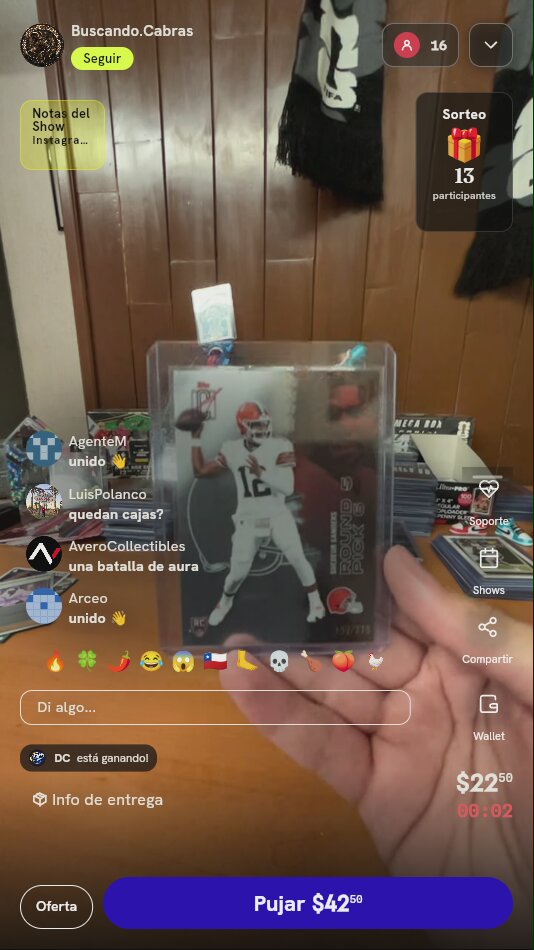 Carta Shedeur Sanders 2025 Topps