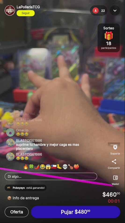 Artículo vendido