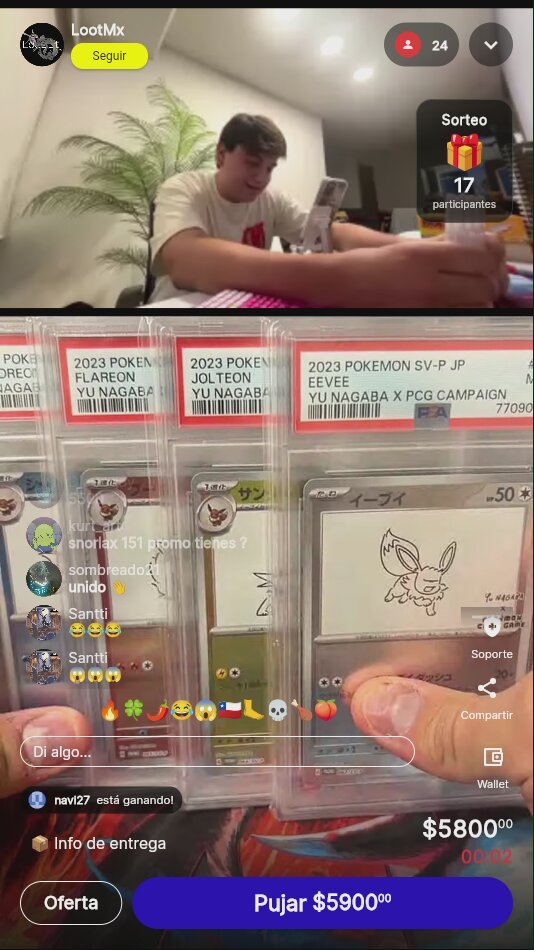 Artículo vendido