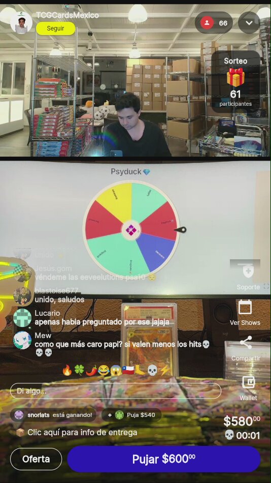 Paquete Pokémon Hits Garantizados