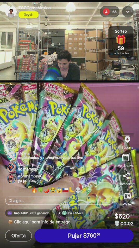 Pokémon TCG Mega Powers Collection