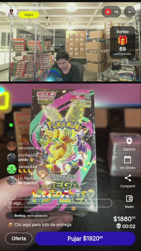Pokémon MEGA Battle Premium Set