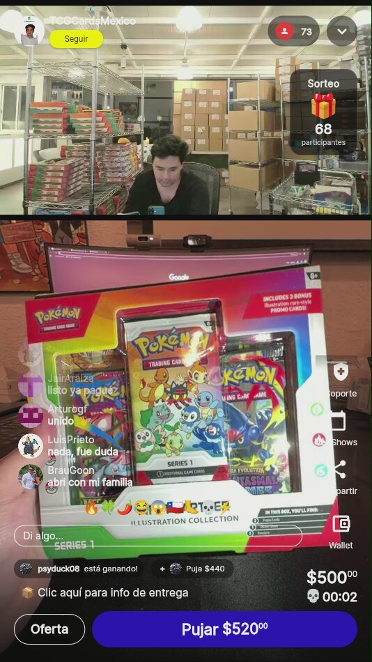 Pokémon First Partner Pack (Series 1)