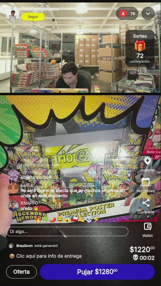 Pokémon Paldea Evolved Premium Collection