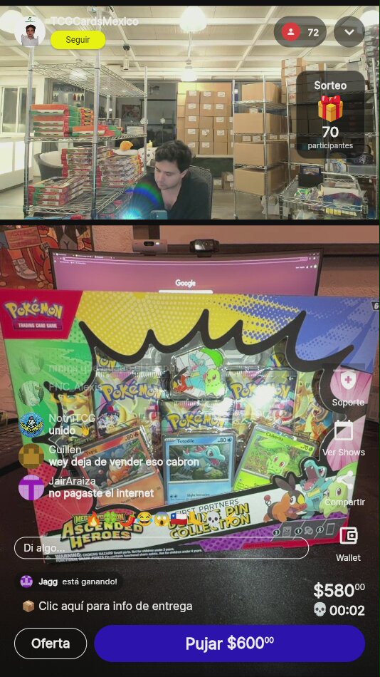Pokémon Ascended Heroes Pin Collection