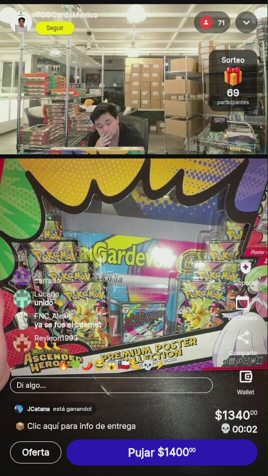 Pokémon Gardevoir V Premium Collection