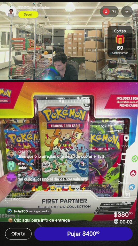 Pokémon First Partner Pack Series 1