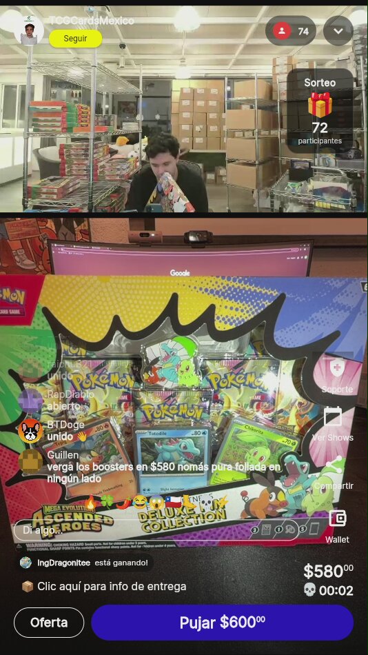 Pokémon Ascended Heroes Pin Collection