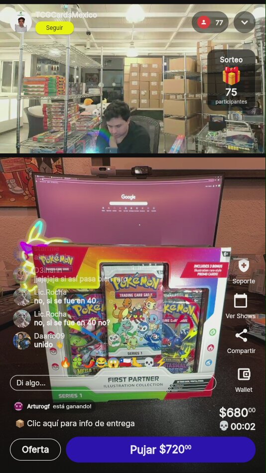Pokémon First Partner Pack Series 1
