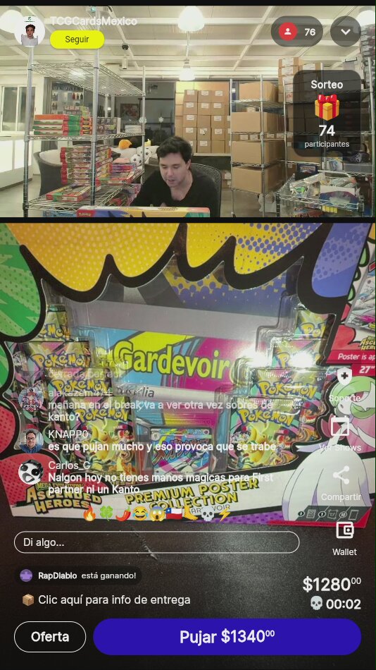 Pokémon Gardevoir Premium Poster Collection
