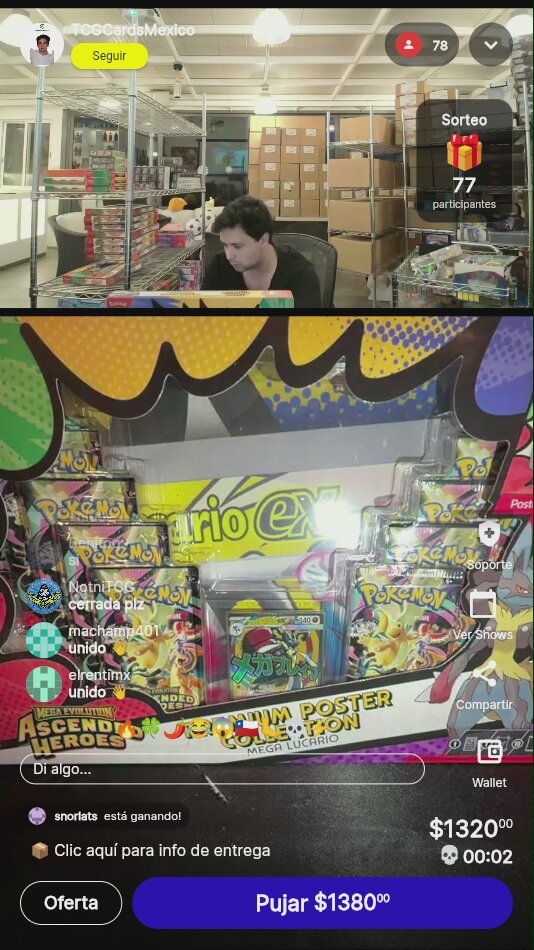 Pokémon Ascended Heroes Poster Collection