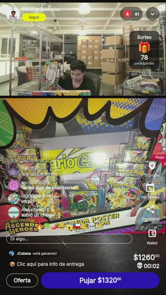 Pokémon Ascended Heroes Poster Collection