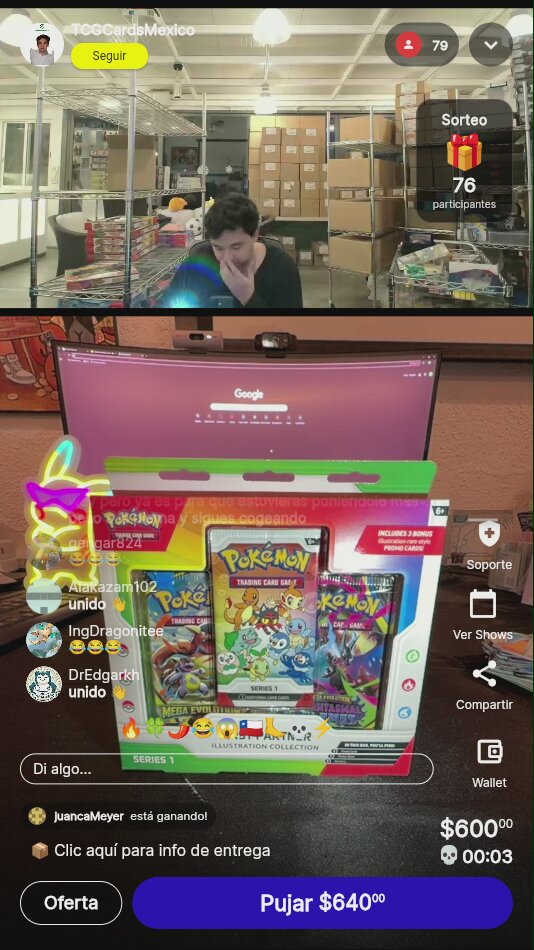 Pokémon TCG First Partner Pack