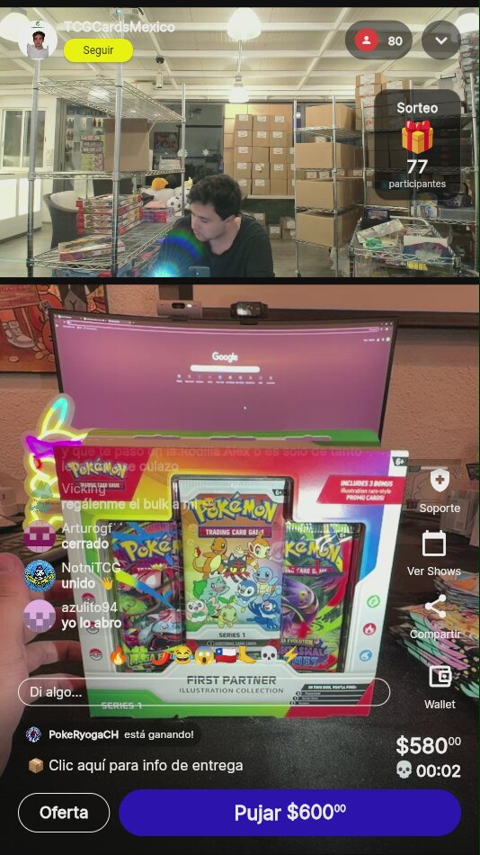 Pokémon First Partner Pack Series 1