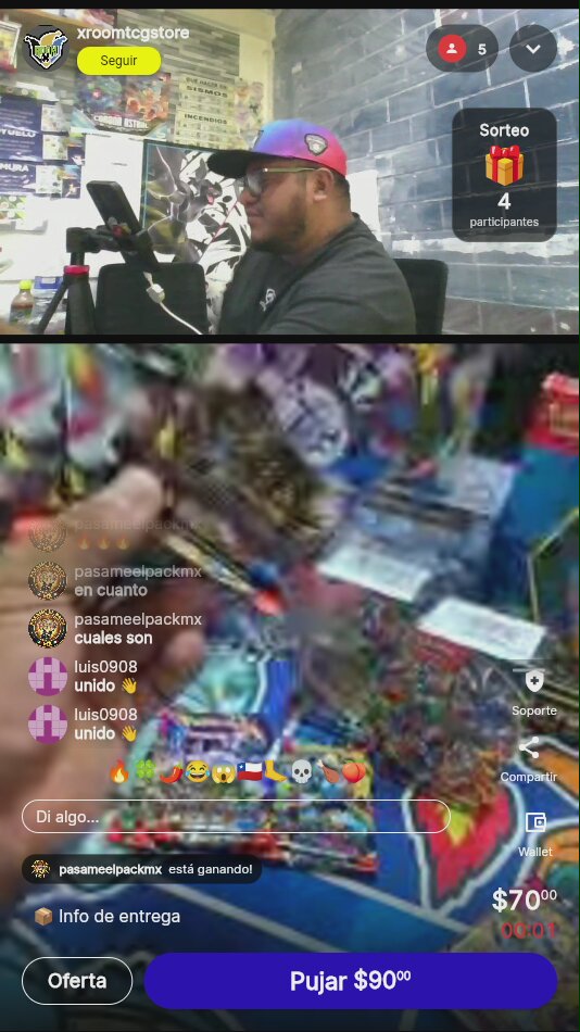 Artículo vendido
