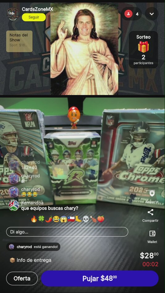 Artículo vendido