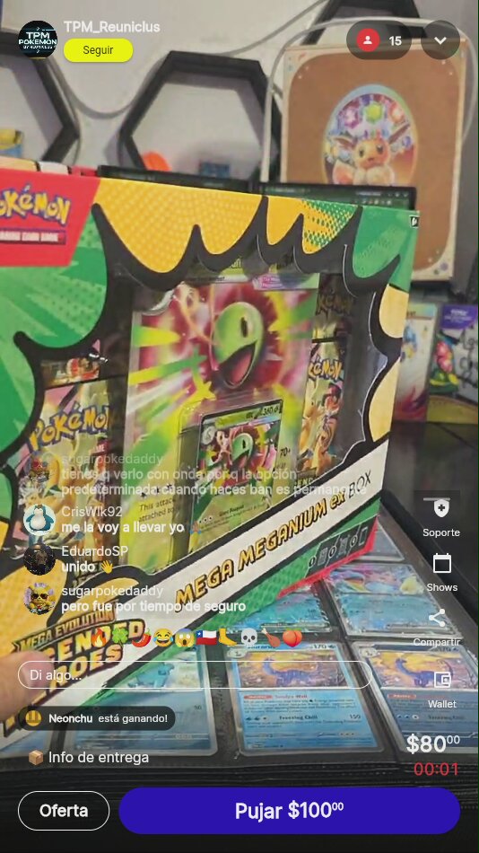Artículo vendido