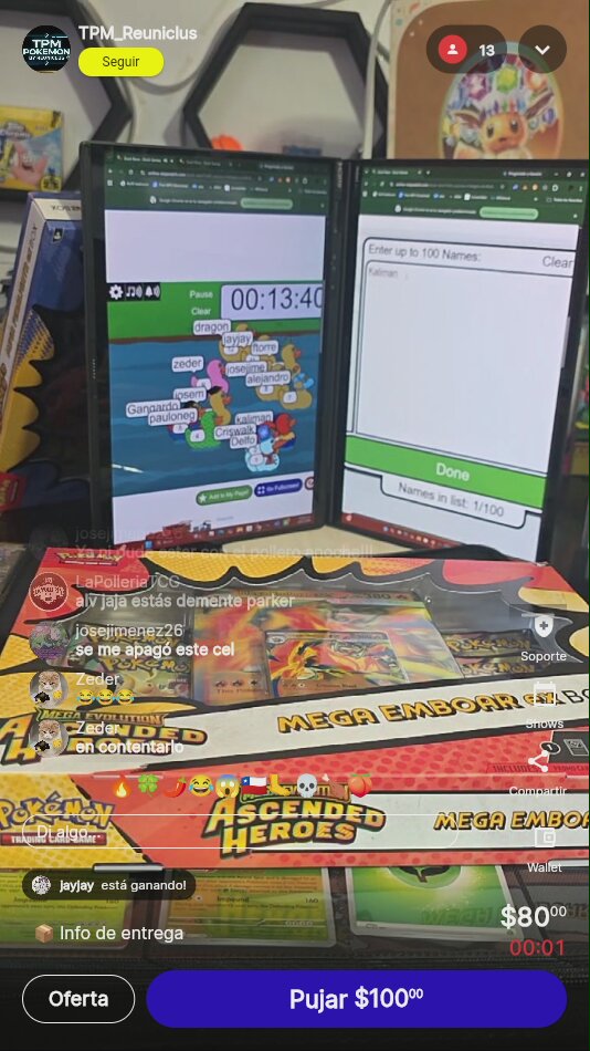 Artículo vendido