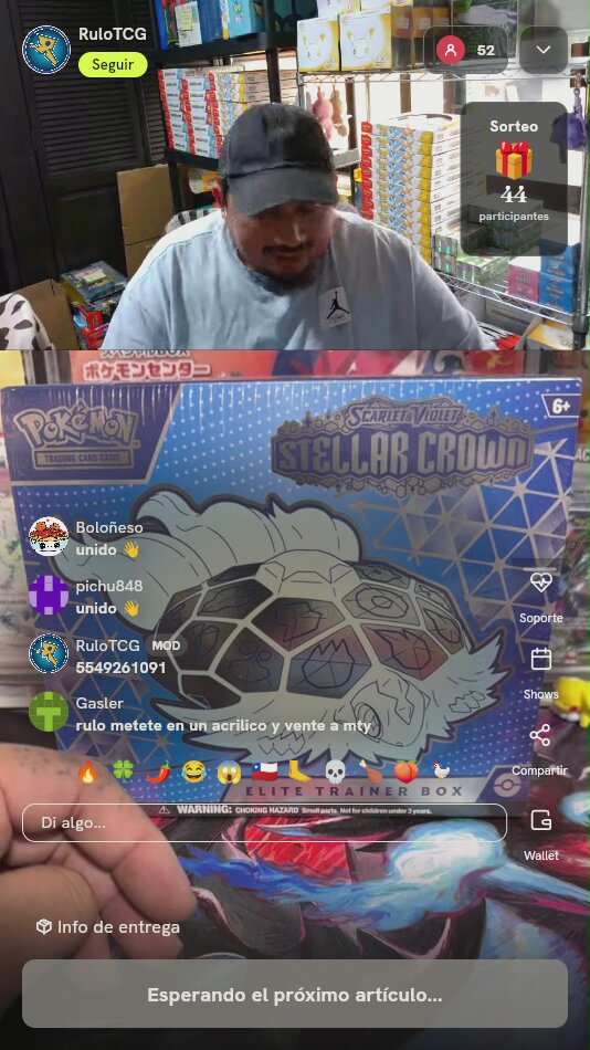 Stellar Crown Elite Trainer Box