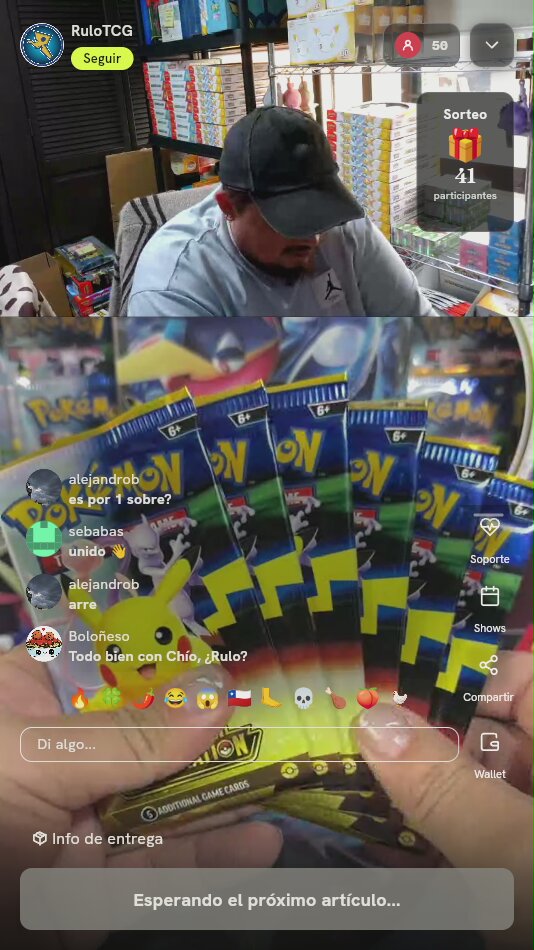 Sobres Fun Pack Pokémon TCG