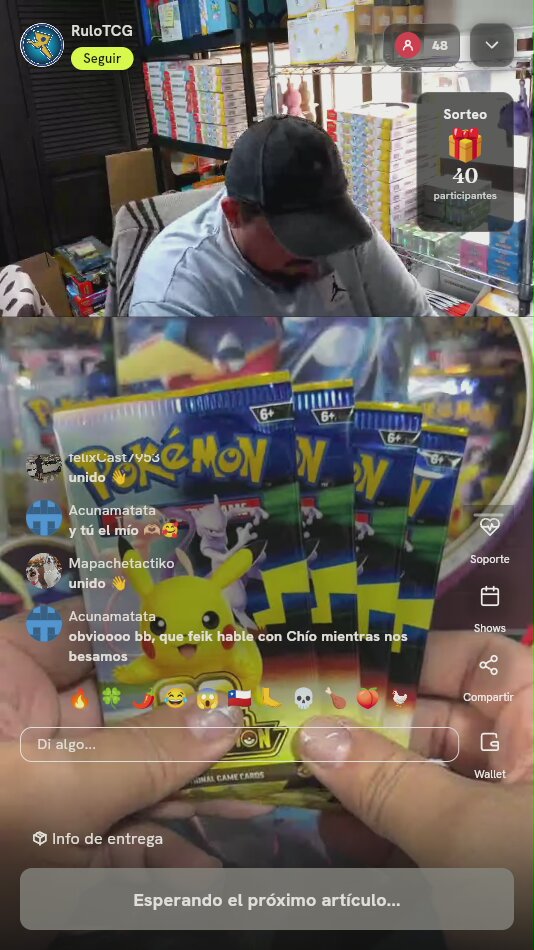 Lote 4 Sobres Pokémon Celebrations