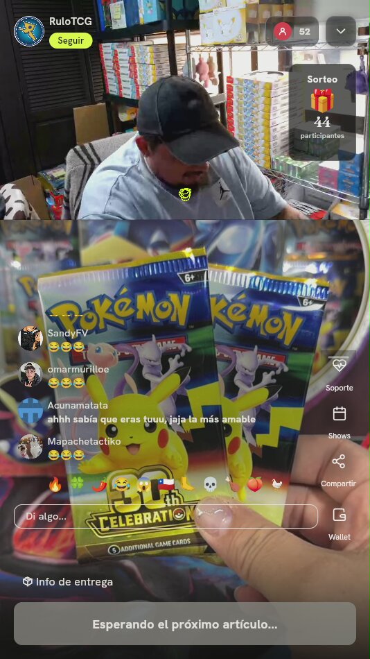 Sobres Pokémon TCG Celebrations Aniversario