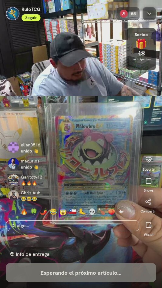 M Slowbro EX XY Evolutions