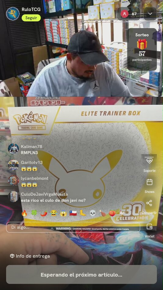 Pokémon Celebrations Elite Trainer Box