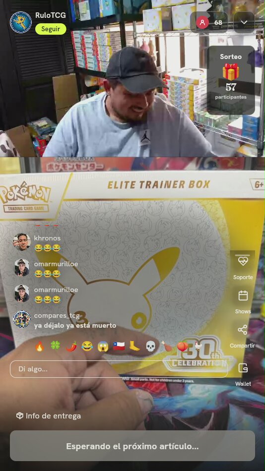Elite Trainer Box Pokémon Celebrations