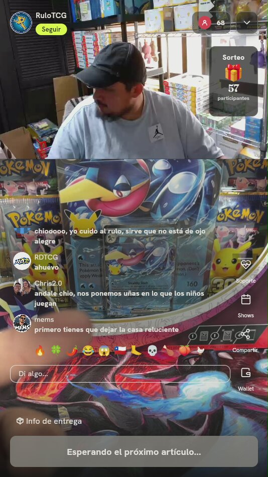 Carta Greninja Gold Star SWSH144