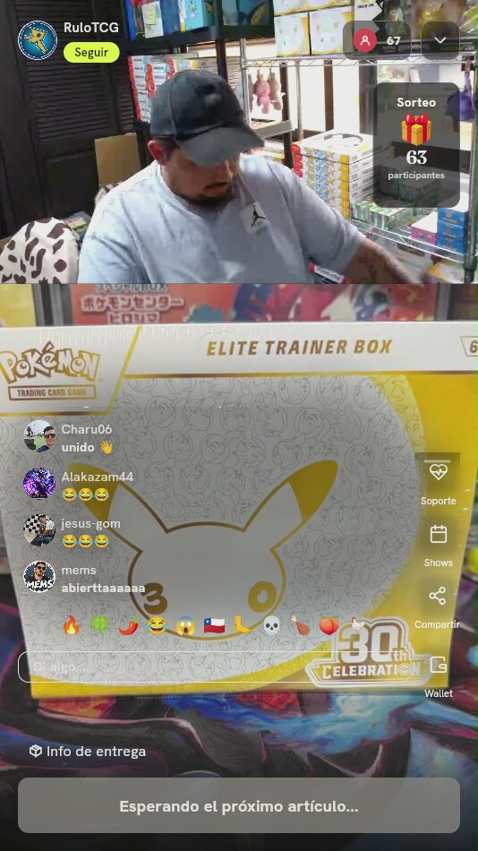 Pokémon 30th Celebration Elite Trainer Box