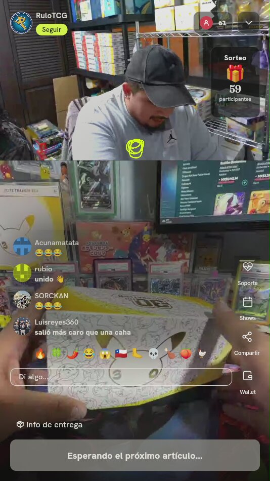 Caja Pokémon 25th Anniversary Golden Box
