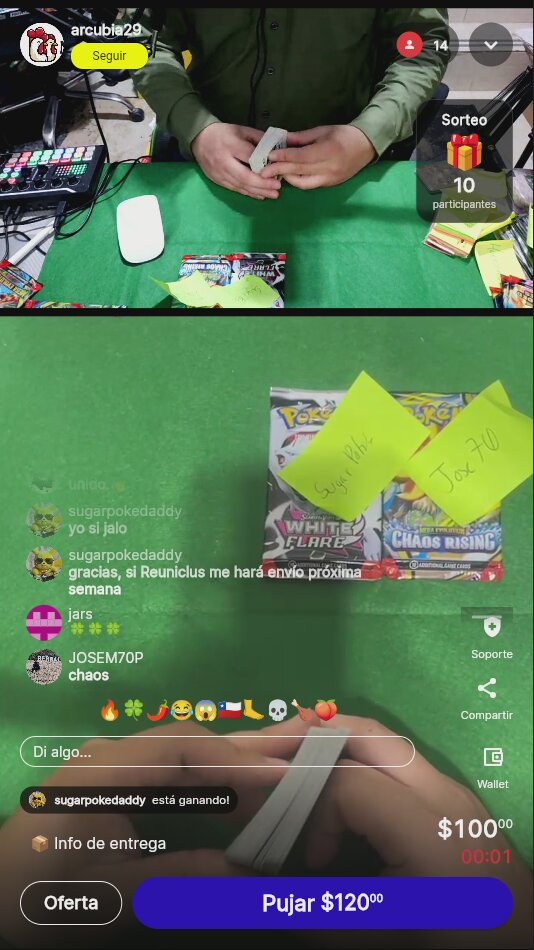 Artículo vendido