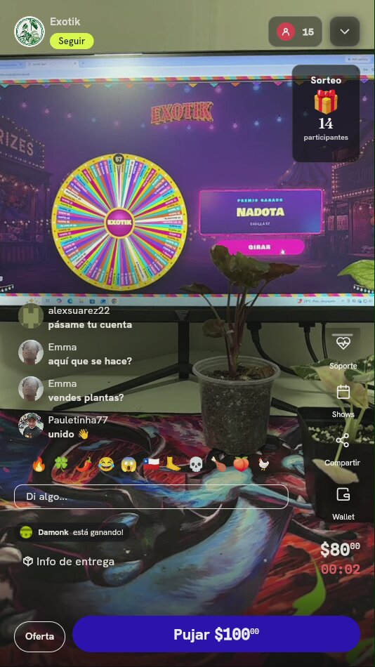 Artículo vendido