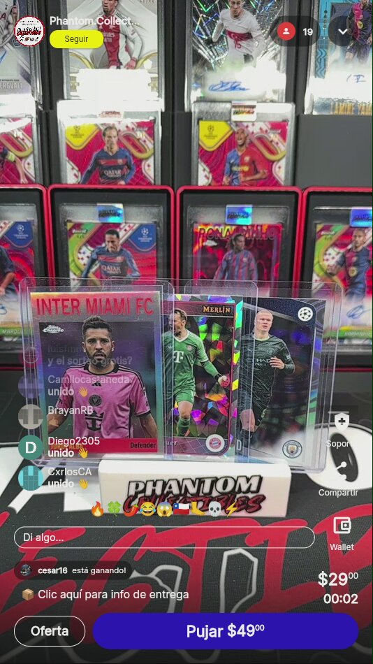 Lote Cartas Fútbol Neuer, Alba