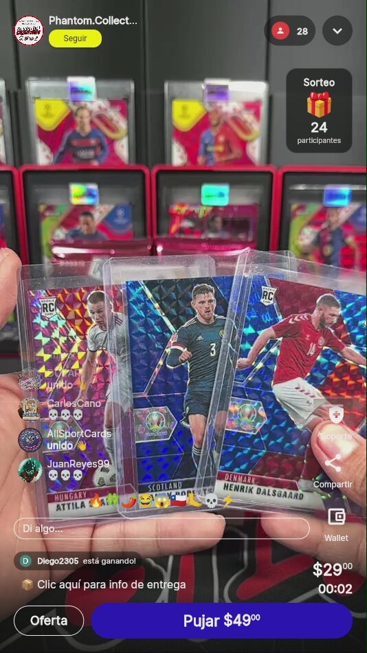 Mosaic Euro 2020 Jugadores Infravalorados