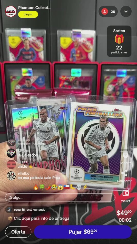 Zidane Symphon Finest UEFA 2024/2025