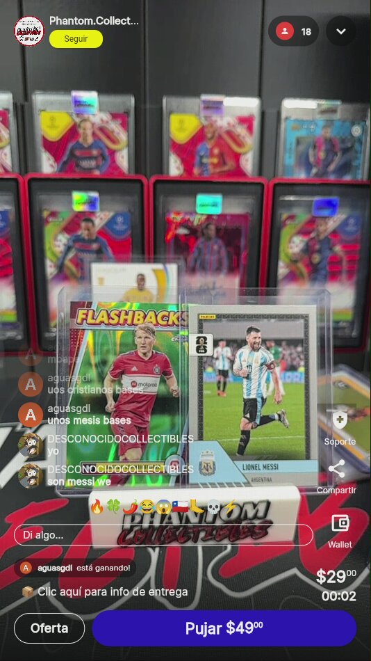 Schweinsteiger Flashbacks y Messi Monopoly