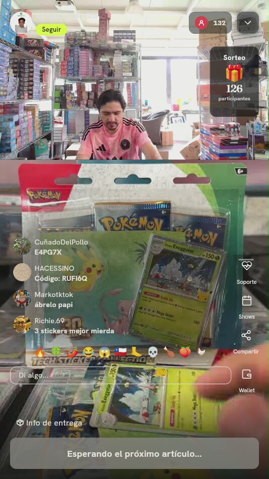 Tech Sticker Collection Alolan Exeggutor